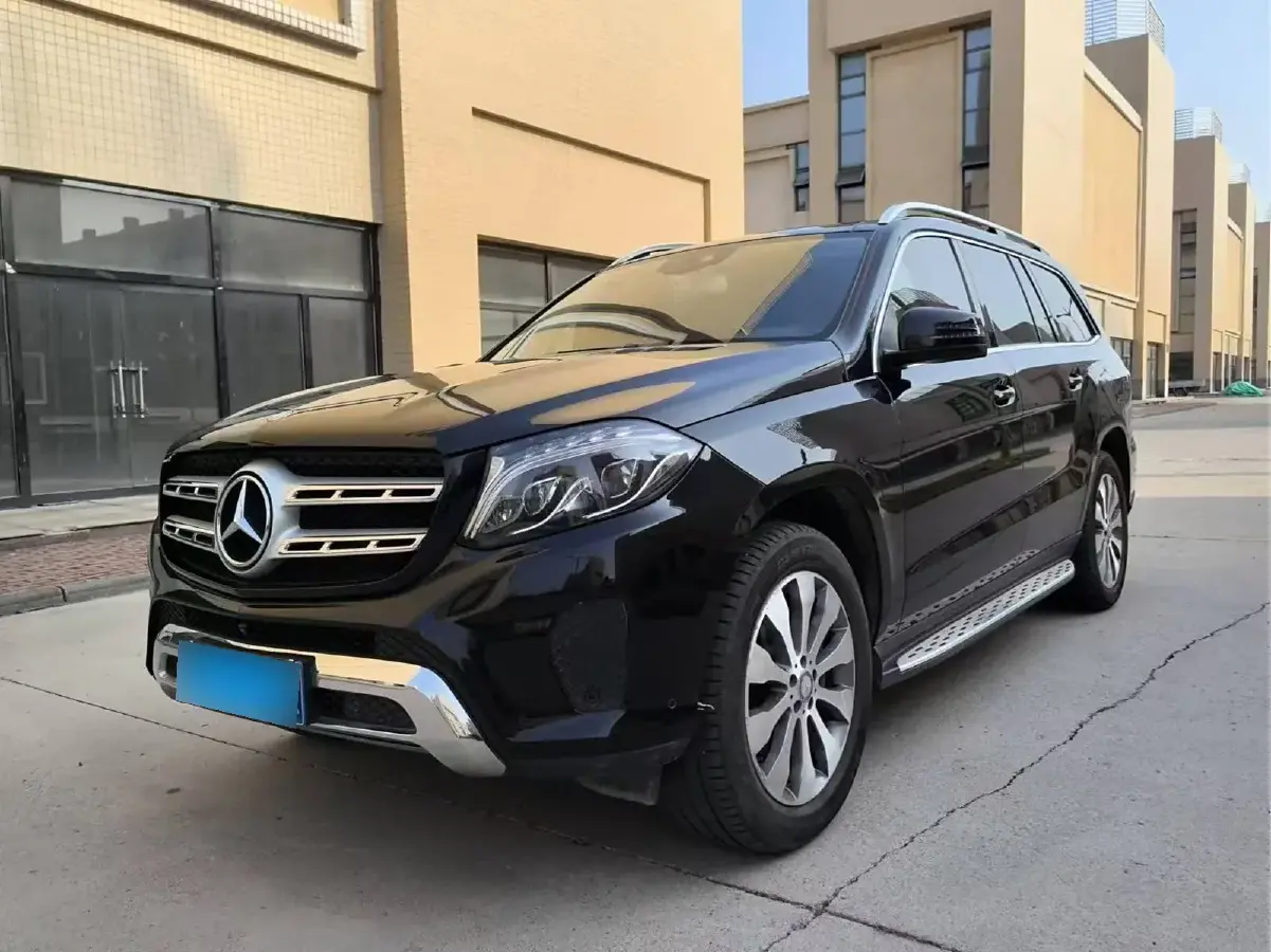 2016 Mercedes-Benz GLS Class 3.0T 333HP V6 9AT