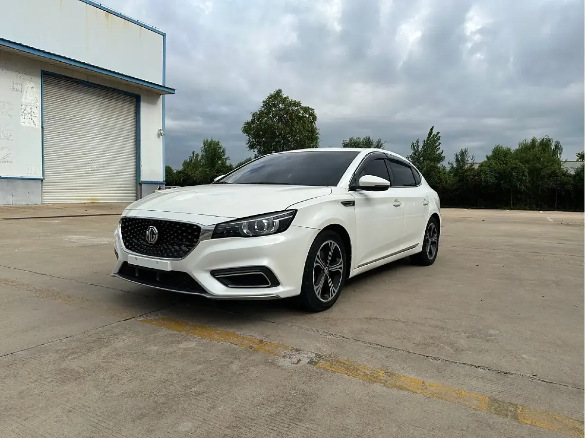 2018 MG 6 1.0T 125HP L3 2AT PHEV 9.1KWH