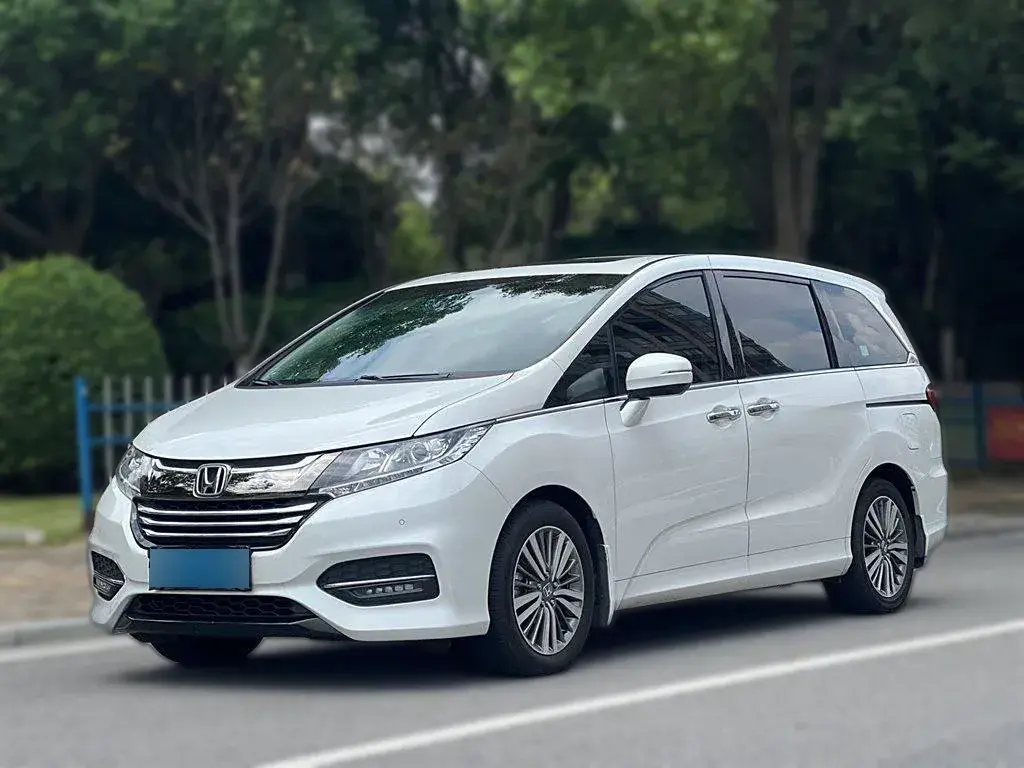 2018 Honda Odyssey 2.4L 186HP L4 CVT