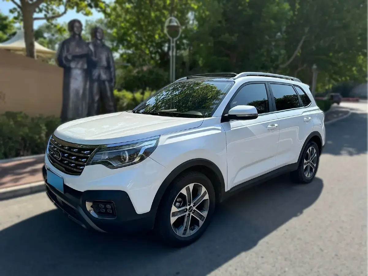 2019 Kia Sportage R 2.0L 160HP L4 6AT