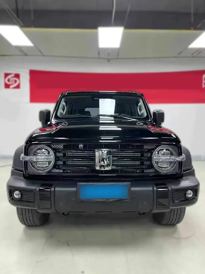 2023 Tank 300 2.0T 227HP L4 8AT