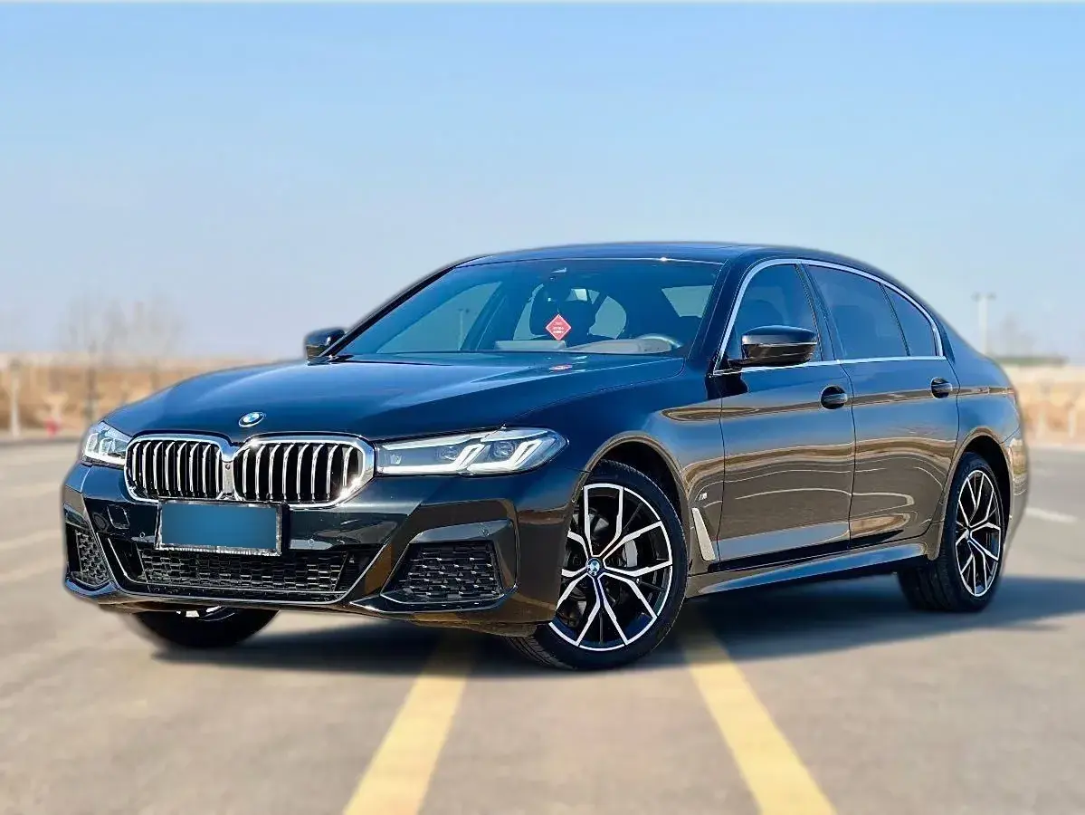 2022 BMW 5 Series 2.0T 252HP L4 8AT