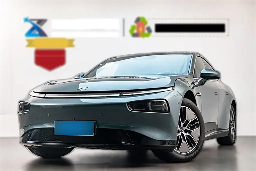 2023 Xpeng P7 BEV 86.2KWH