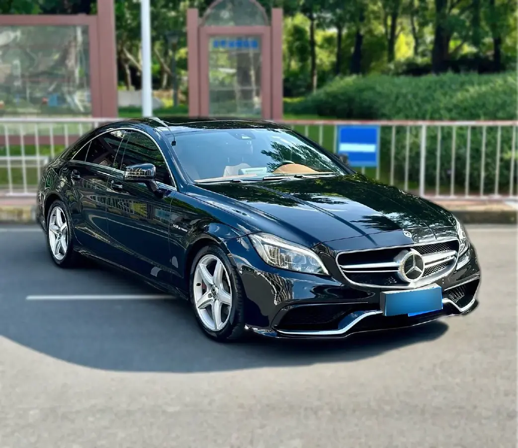 2015 Mercedes-Benz CLS Class 2.0T 211HP L4 7AT