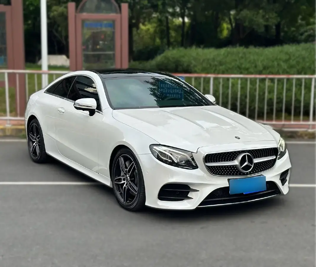 2019 Mercedes-Benz E Class 2.0T 258HP L4 9AT