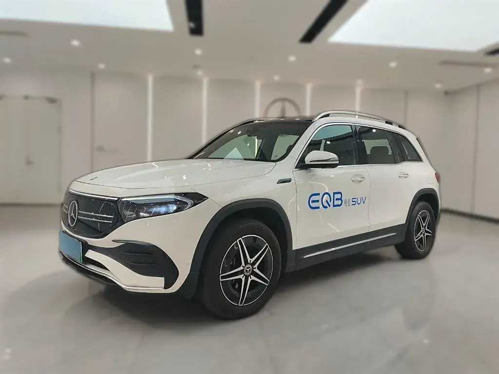 2022 Mercedes-Benz EQB Class BEV 73.5KWH