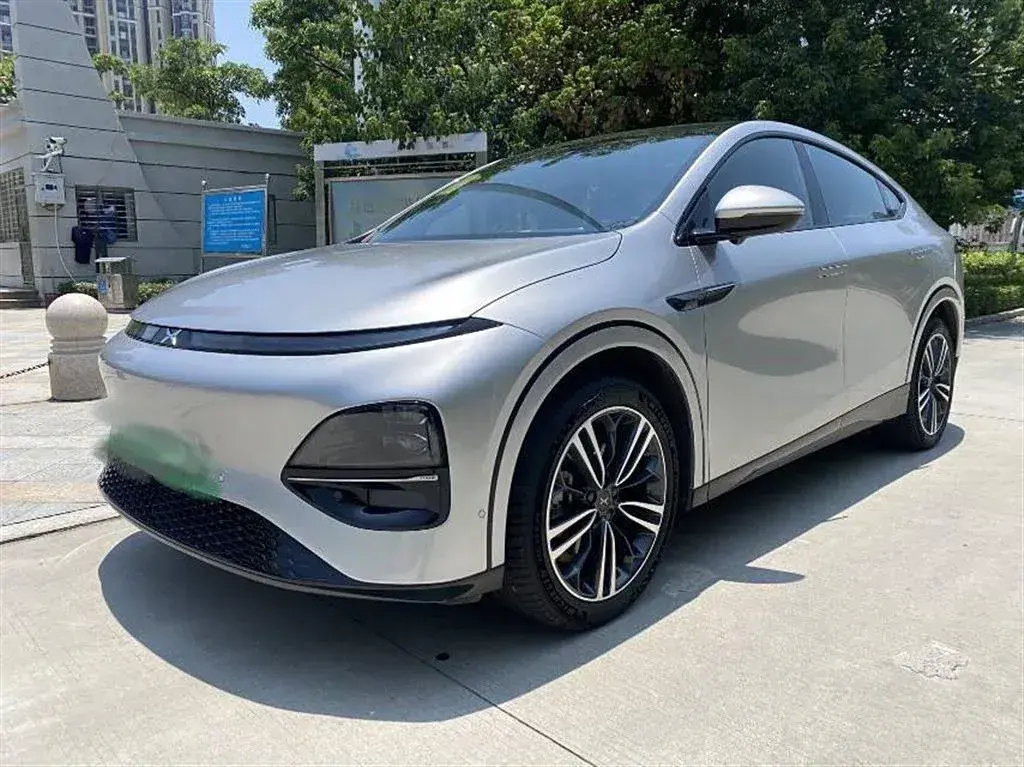 2023 Xpeng G6 BEV 87.5KWH