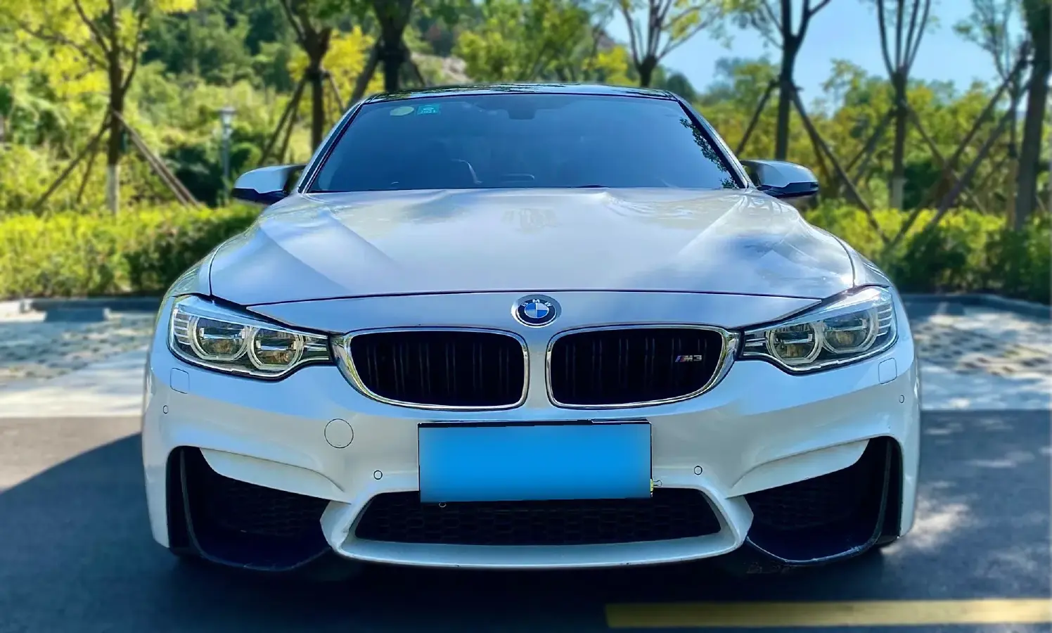 2014 BMW M3 3.0T 431HP L6 7DCT