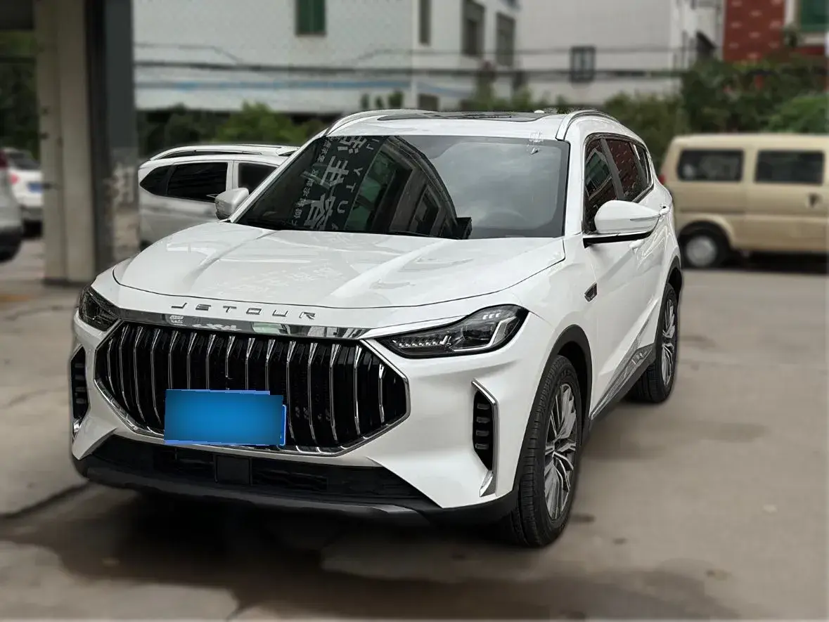 2024 Jetour X70 1.5T 156HP L4 6DCT