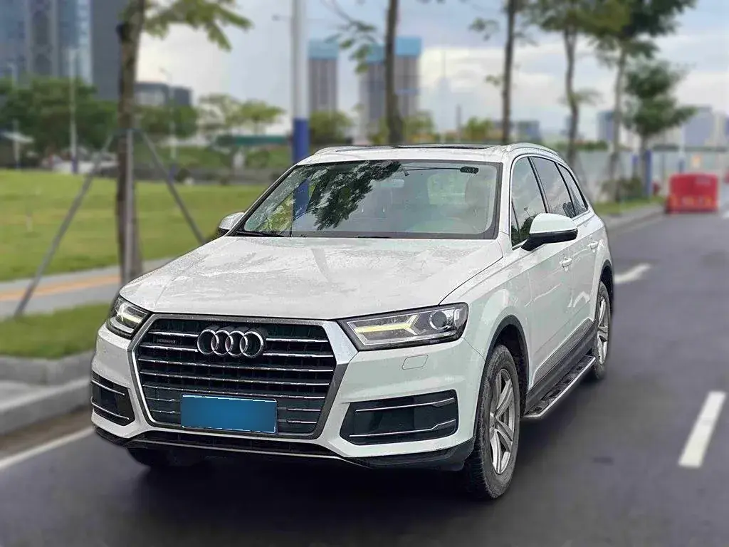 2016 Audi Q7 3.0T 333HP V6 8AT