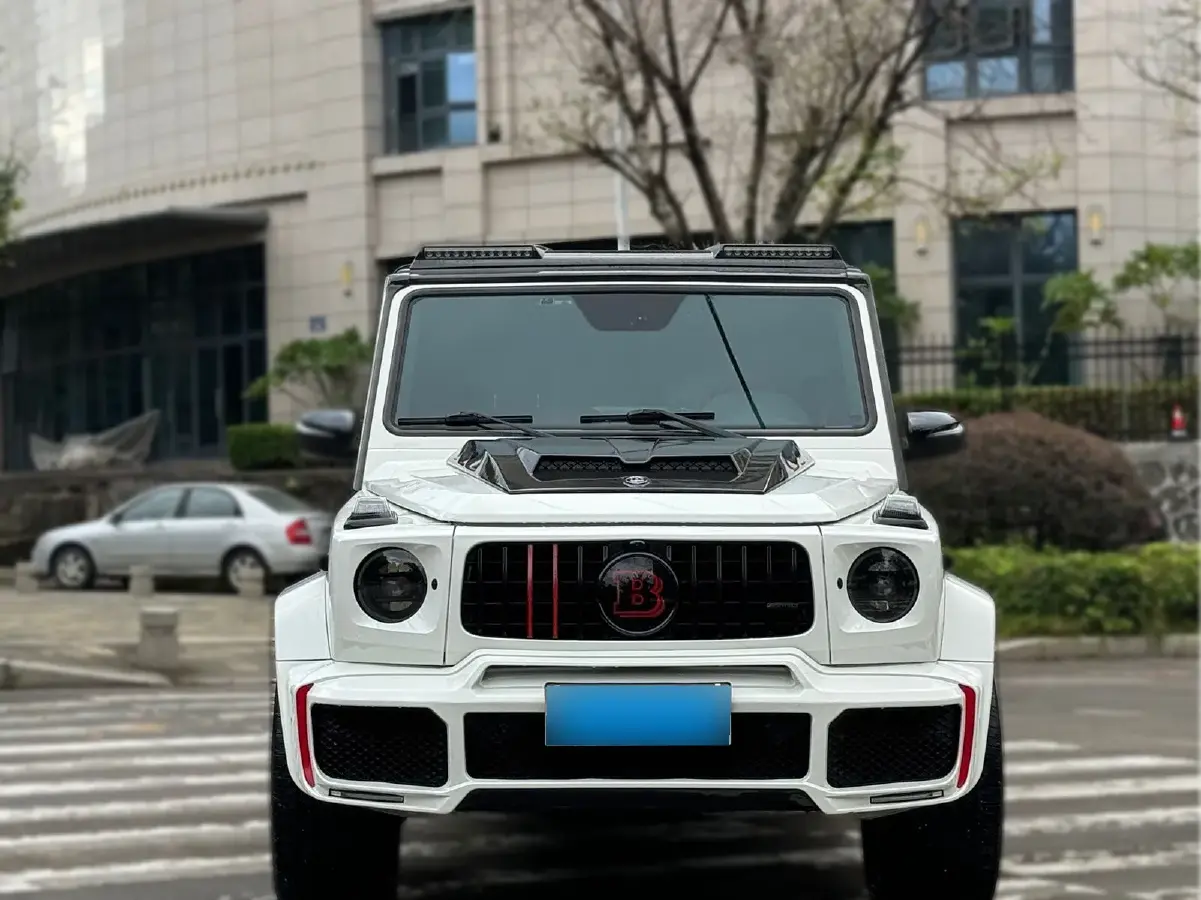 2010 Mercedes-Benz G Class 5.5L 388HP V8 7AT