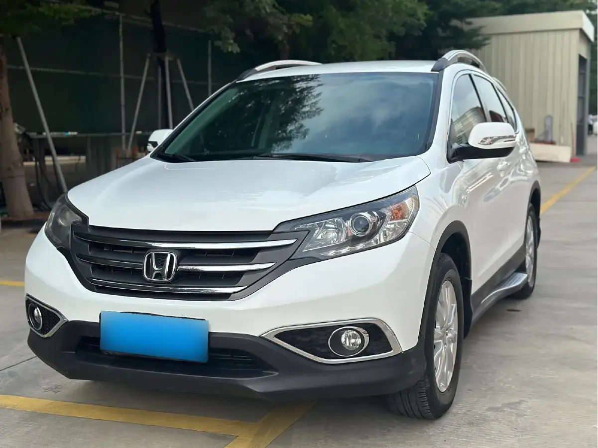 2012 Honda CR-V 2.0L 155HP L4 5AT