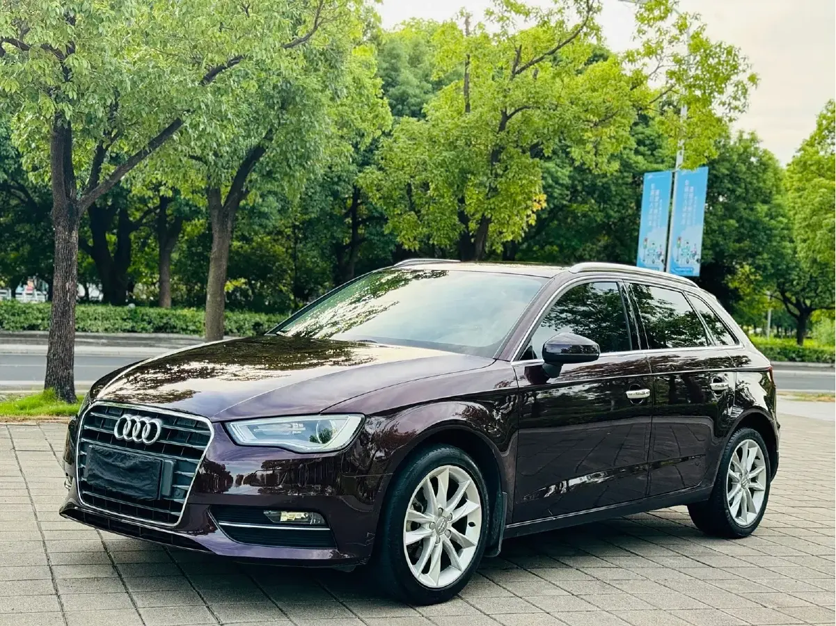 2016 Audi A3 1.4T 150HP L4 7DCT