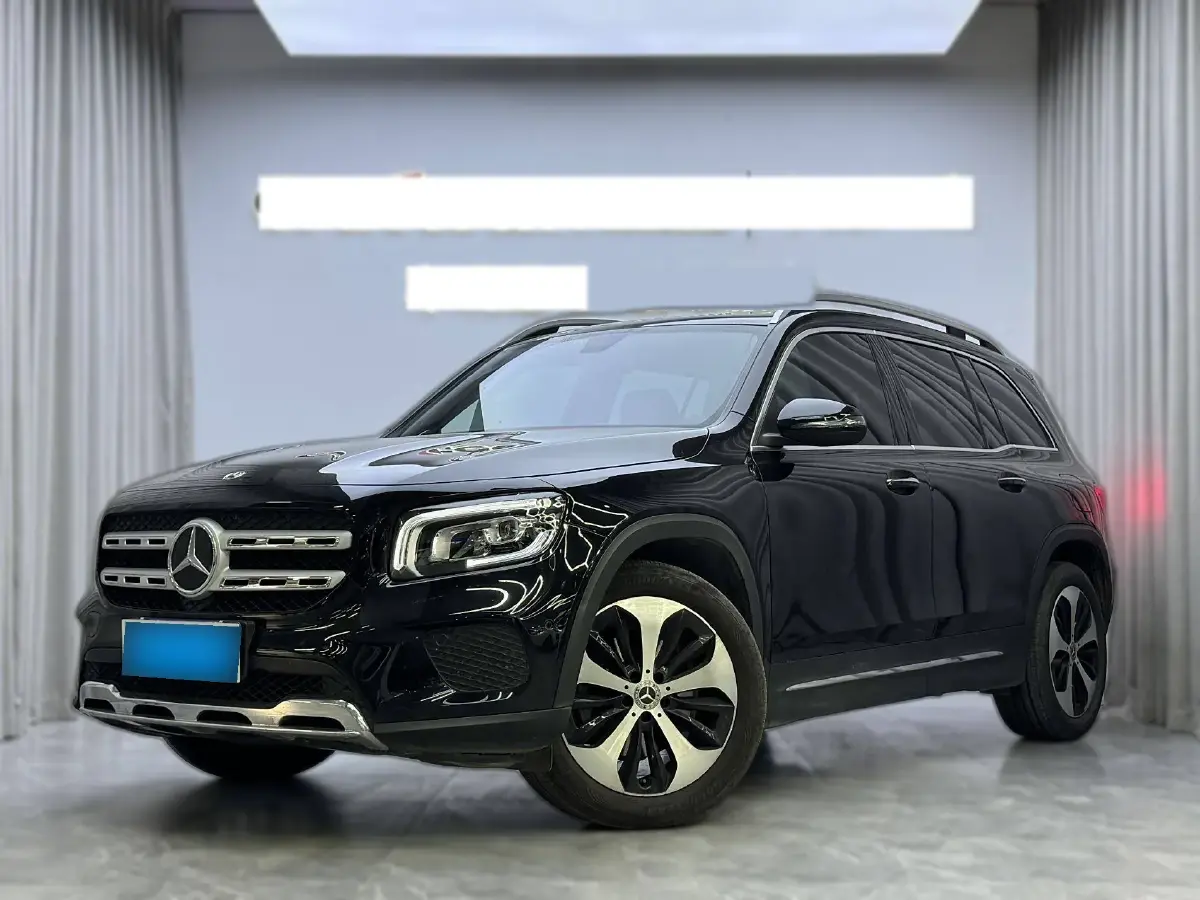 2023 Mercedes-Benz GLB Class 2.0T 190HP L4 8DCT