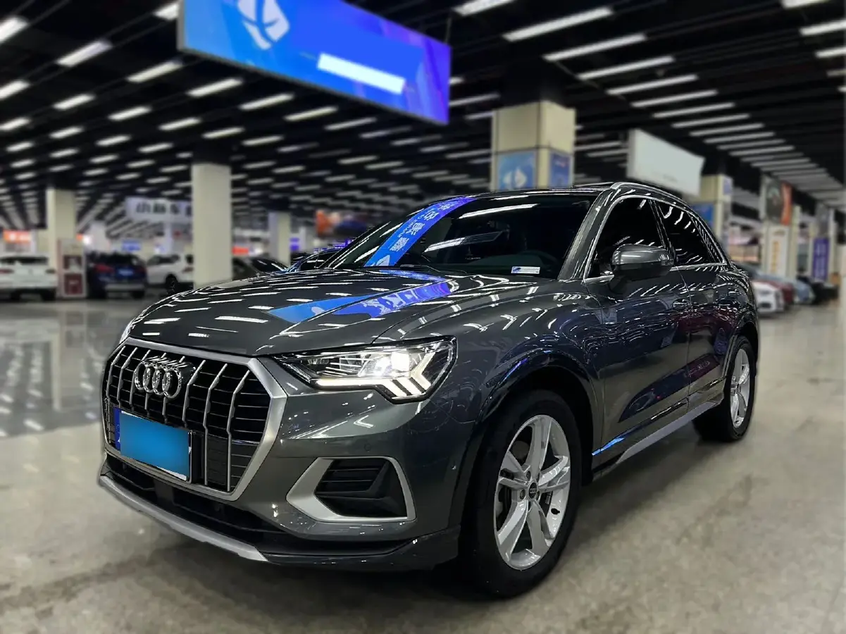2021 Audi Q3 1.4T 150HP L4 7DCT