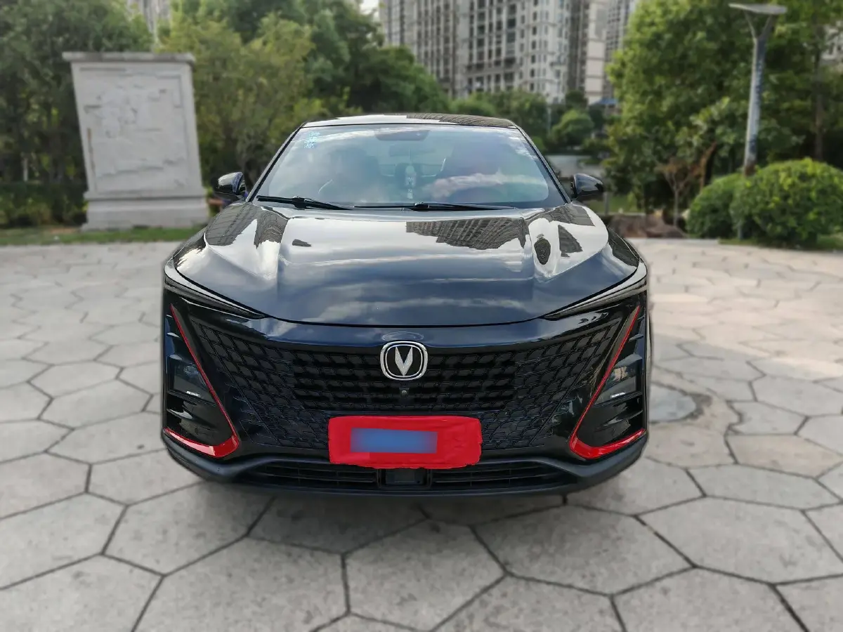 2020 ChangAn UNI-T 1.5T 180HP L4 7DCT