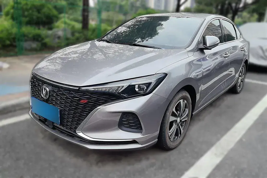 2021 ChangAn Eado 1.4T 160HP L4 7DCT