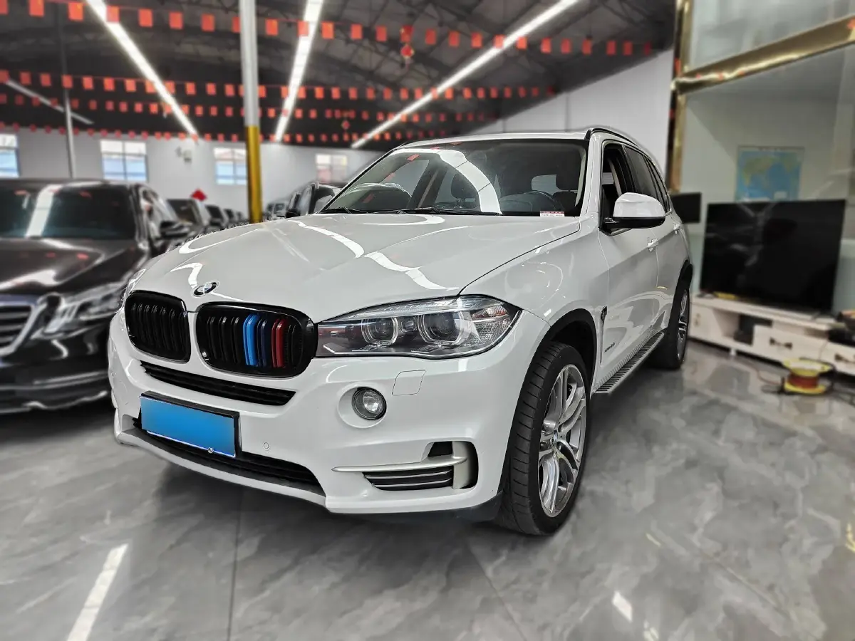 2015 BMW X5 2.0T 245HP L4 8AT
