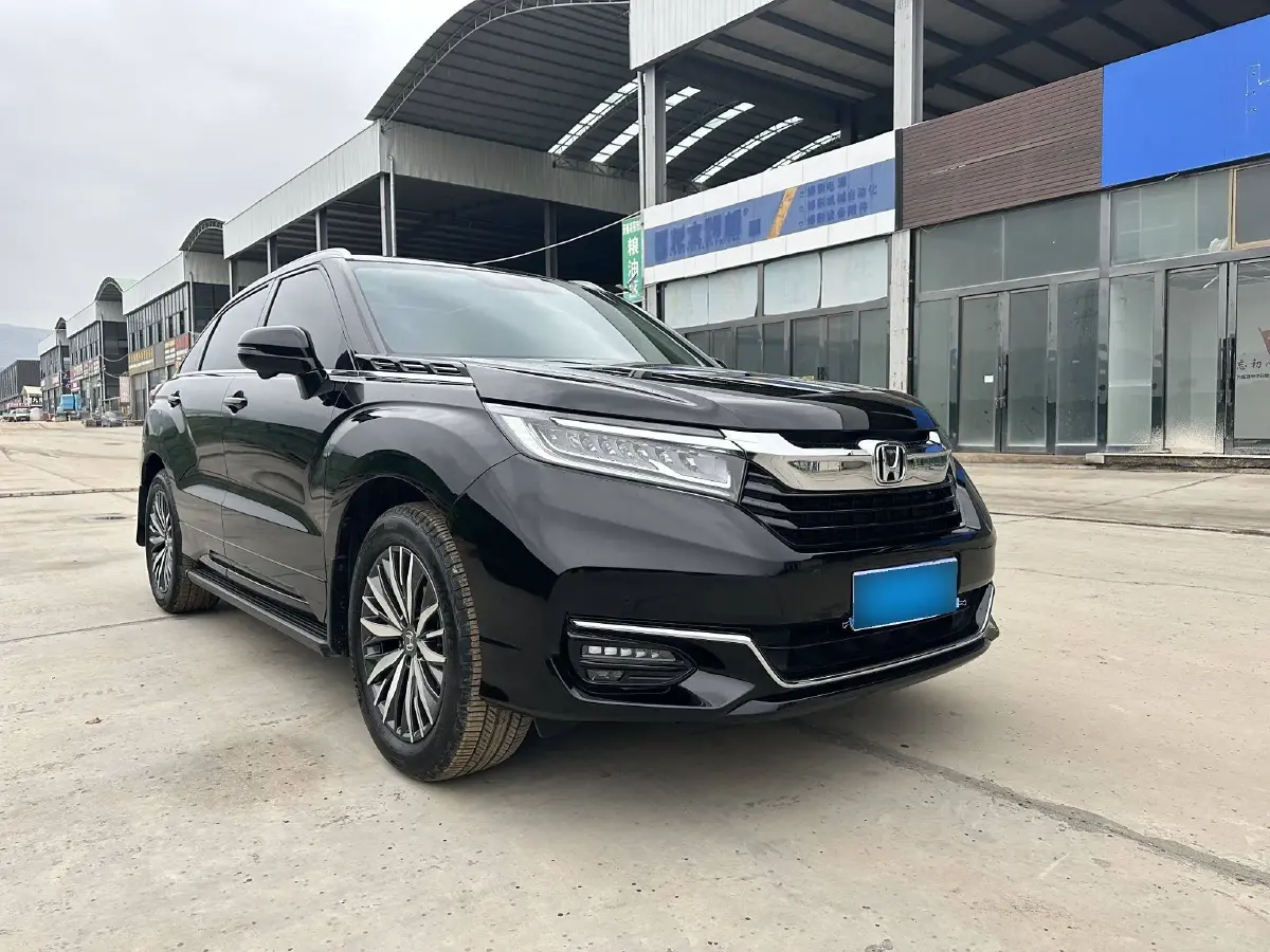 2020 Honda Avancier 2.0T 272HP L4 9AT