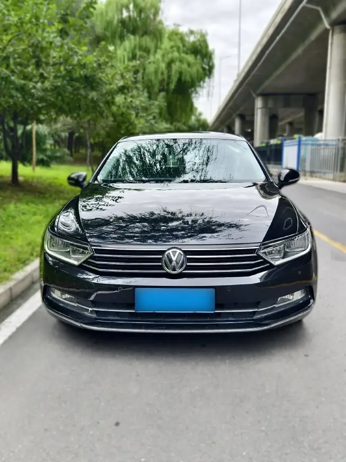 2019 Volkswagen Magotan 1.4T 150HP L4 7DCT