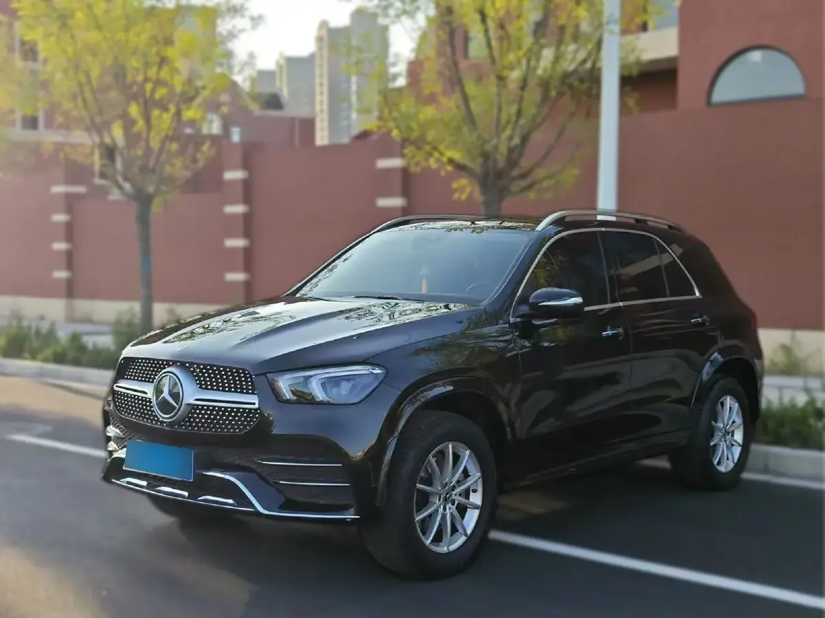 2020 Mercedes-Benz GLE Class 2.0T 258HP L4 9AT