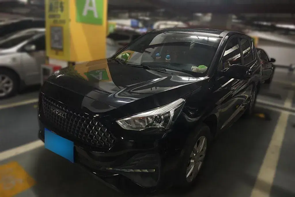 2019 Haval M6 1.5T 150HP L4 7DCT