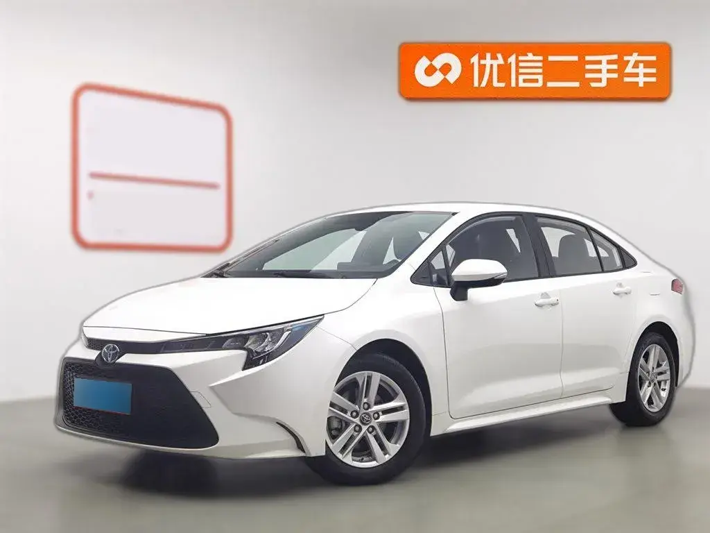 2022 Toyota Levin 1.5L 121HP L3 CVT