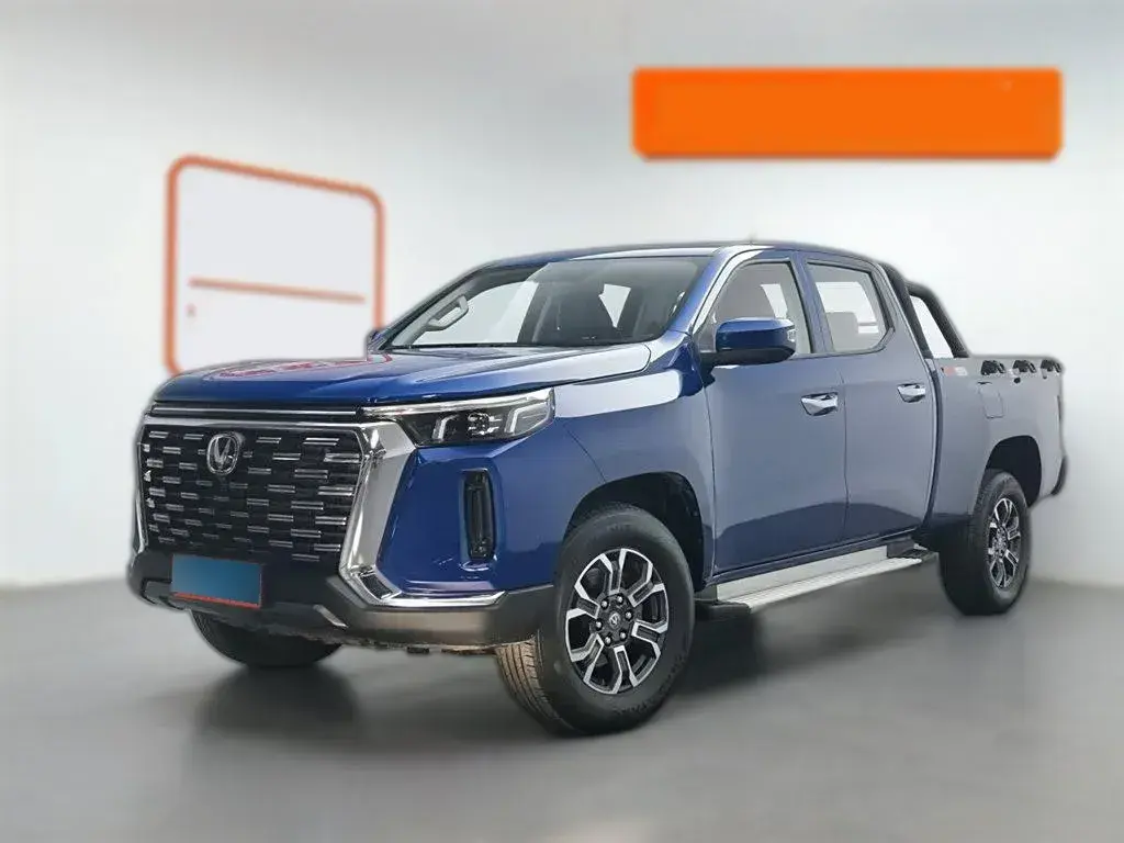 2023 ChangAn LanTuoZhe 2.0T 233HP L4 6MT