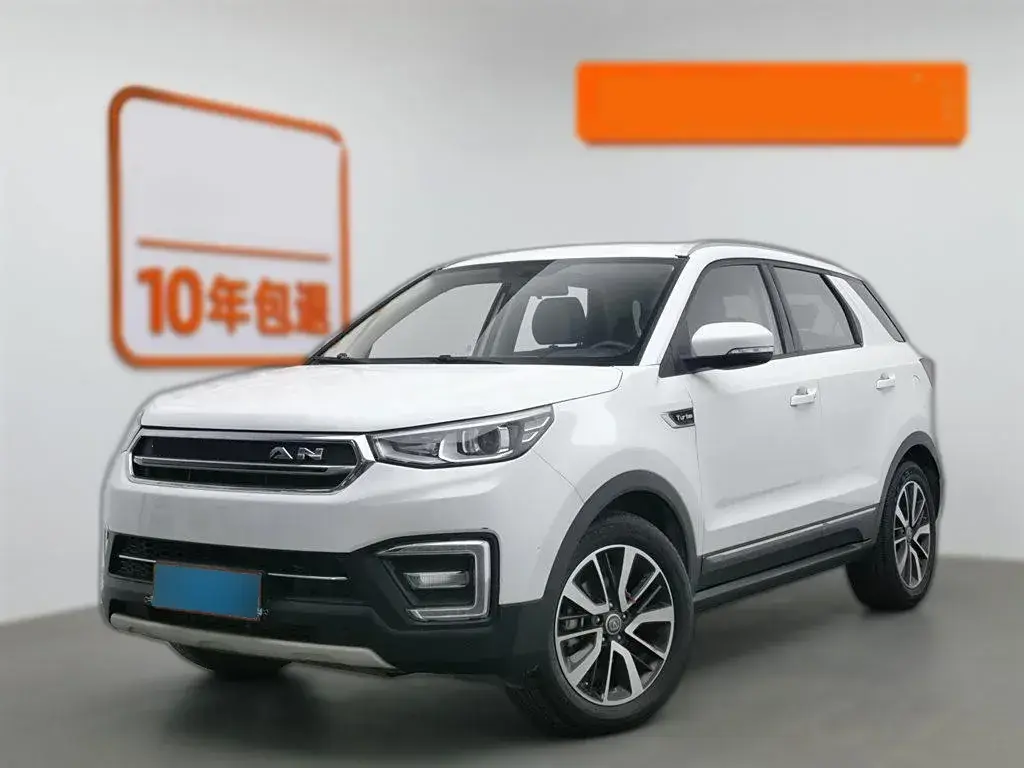 2017 ChangAn CS55 1.5T 156HP L4 6MT