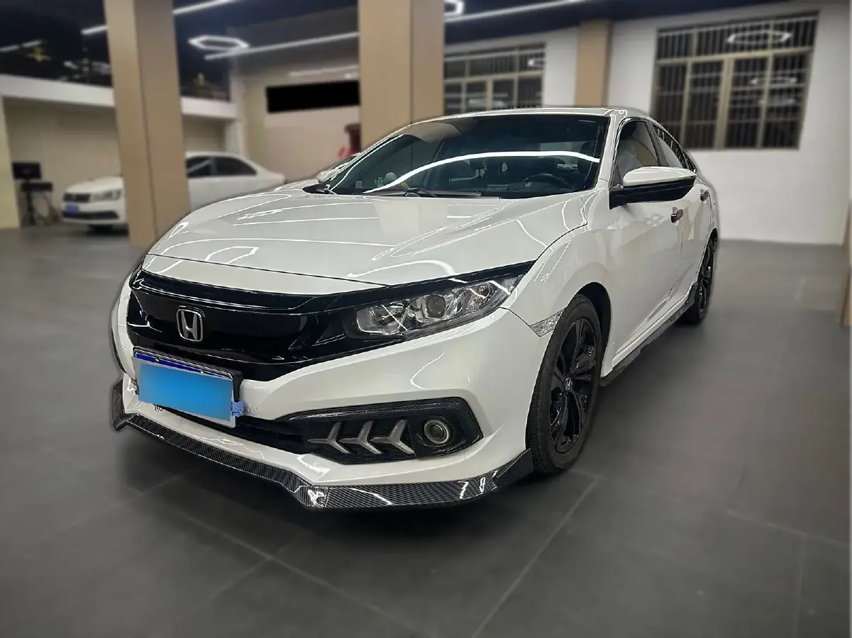 2019 Honda Civic 1.5T 177HP L4 CVT