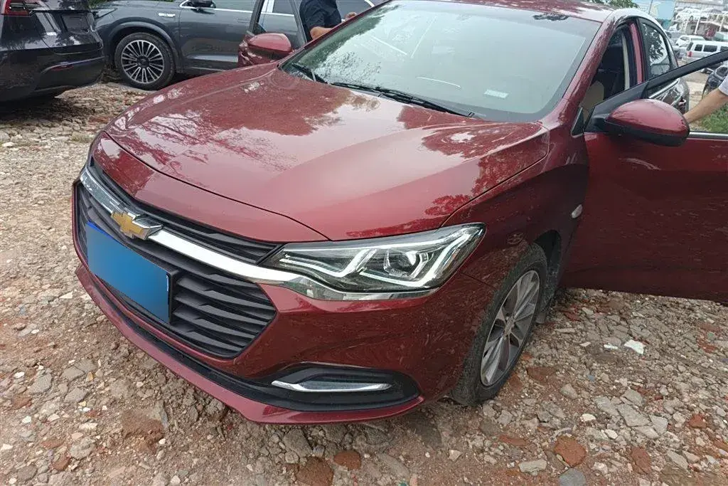 2022 Chevrolet Monza 1.5L 113HP L4 6AT