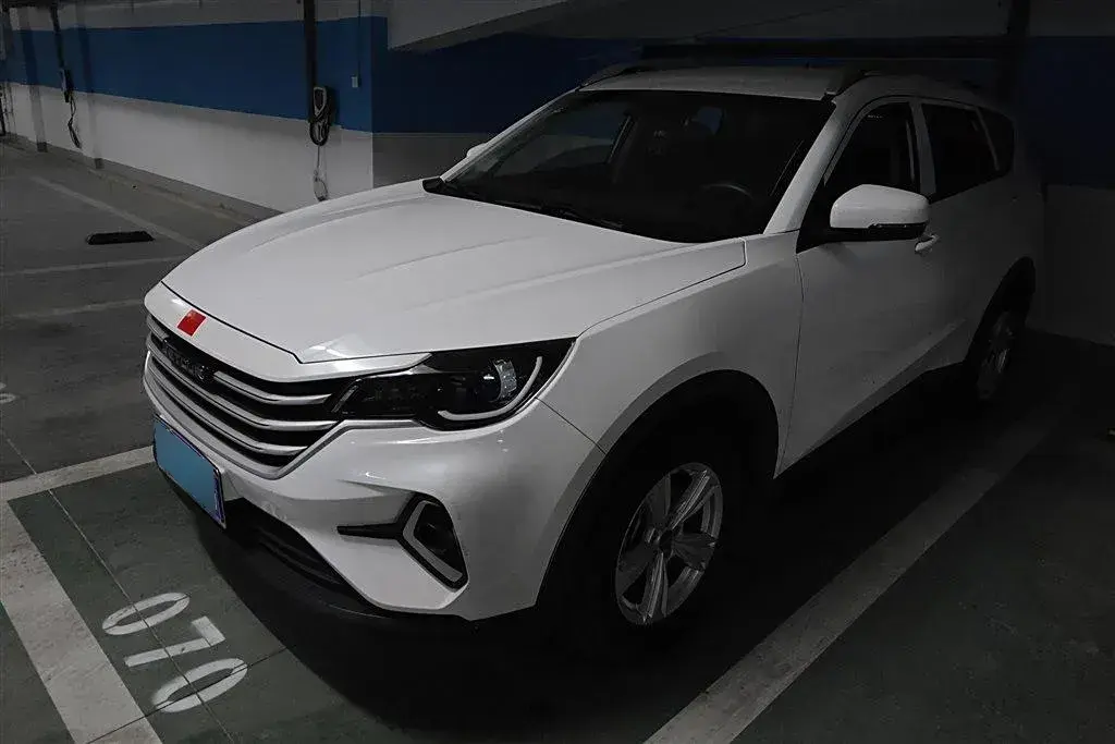 2021 Jetour X70M 1.5T 156HP L4 6MT