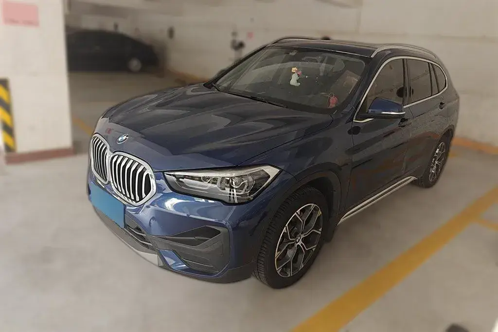 2020 BMW X1 2.0T 192HP L4 7DCT
