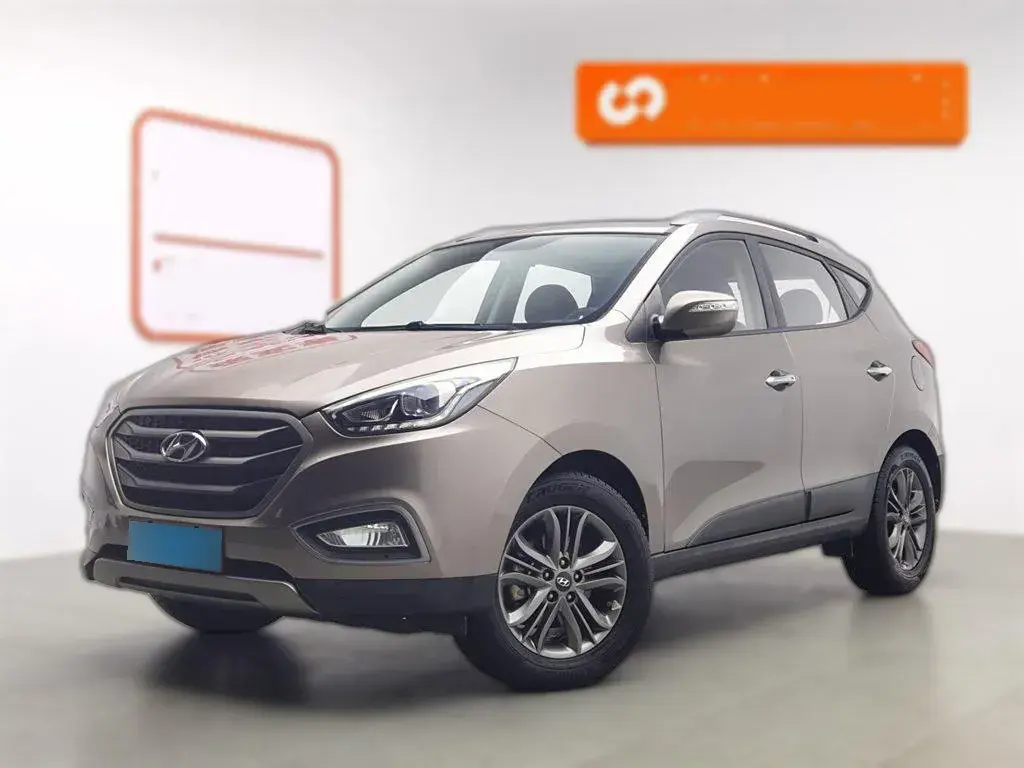 2013 Hyundai ix35 2.0L 165HP L4 6AT