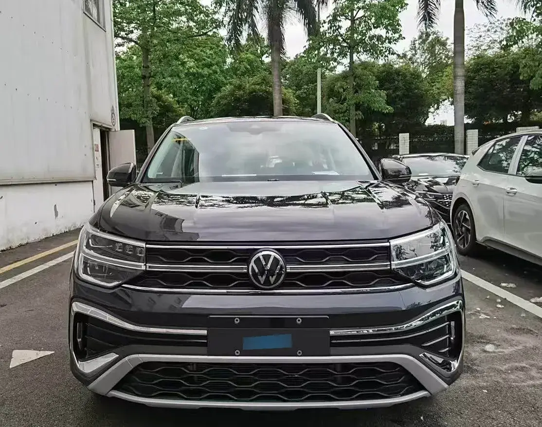 2024 Volkswagen Tharu 1.5T 160HP L4 7DCT