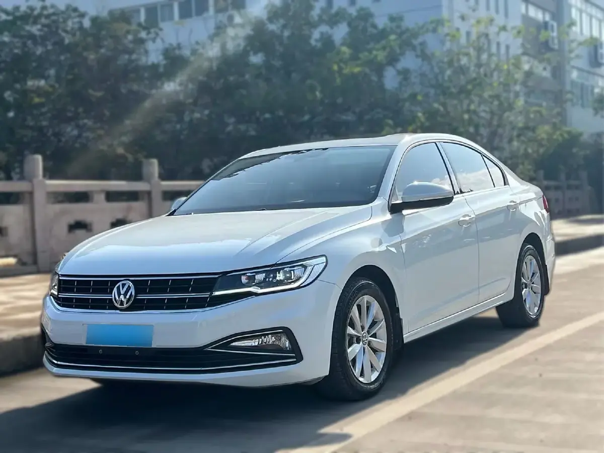 2021 Volkswagen Bora 1.2T 116HP L4 7DCT