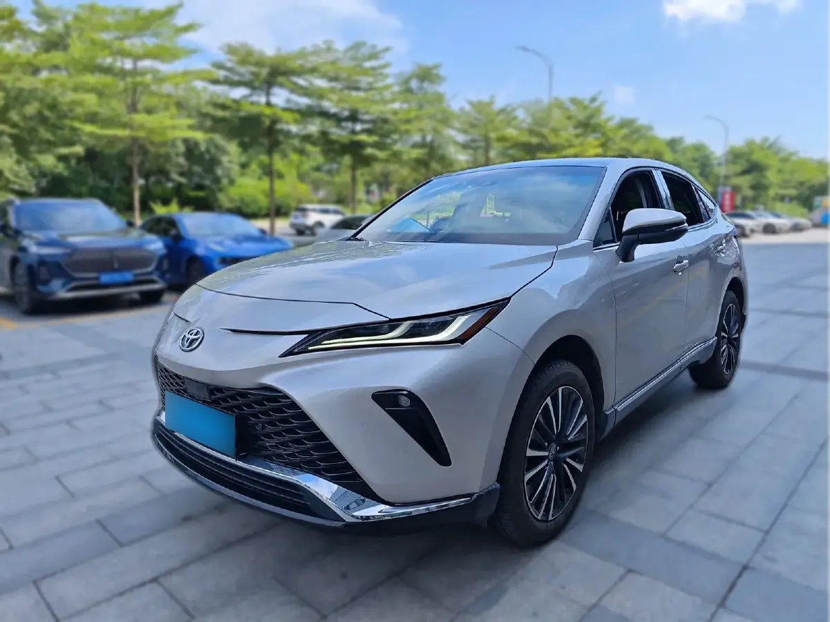 2022 Toyota Venza 2.0L 171HP L4 CVT