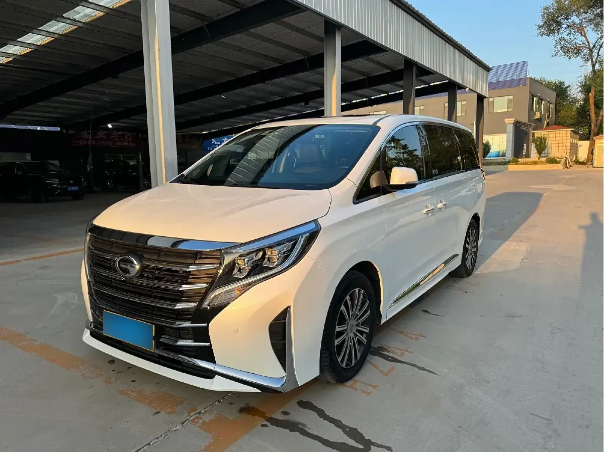 2021 GAC Trumpchi M8 2.0T 252HP L4 8AT