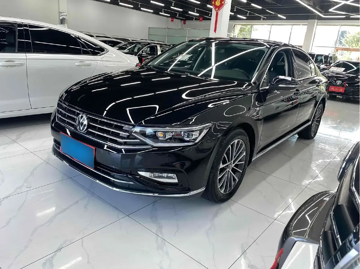 2020 Volkswagen Magotan 2.0T 186HP L4 7DCT