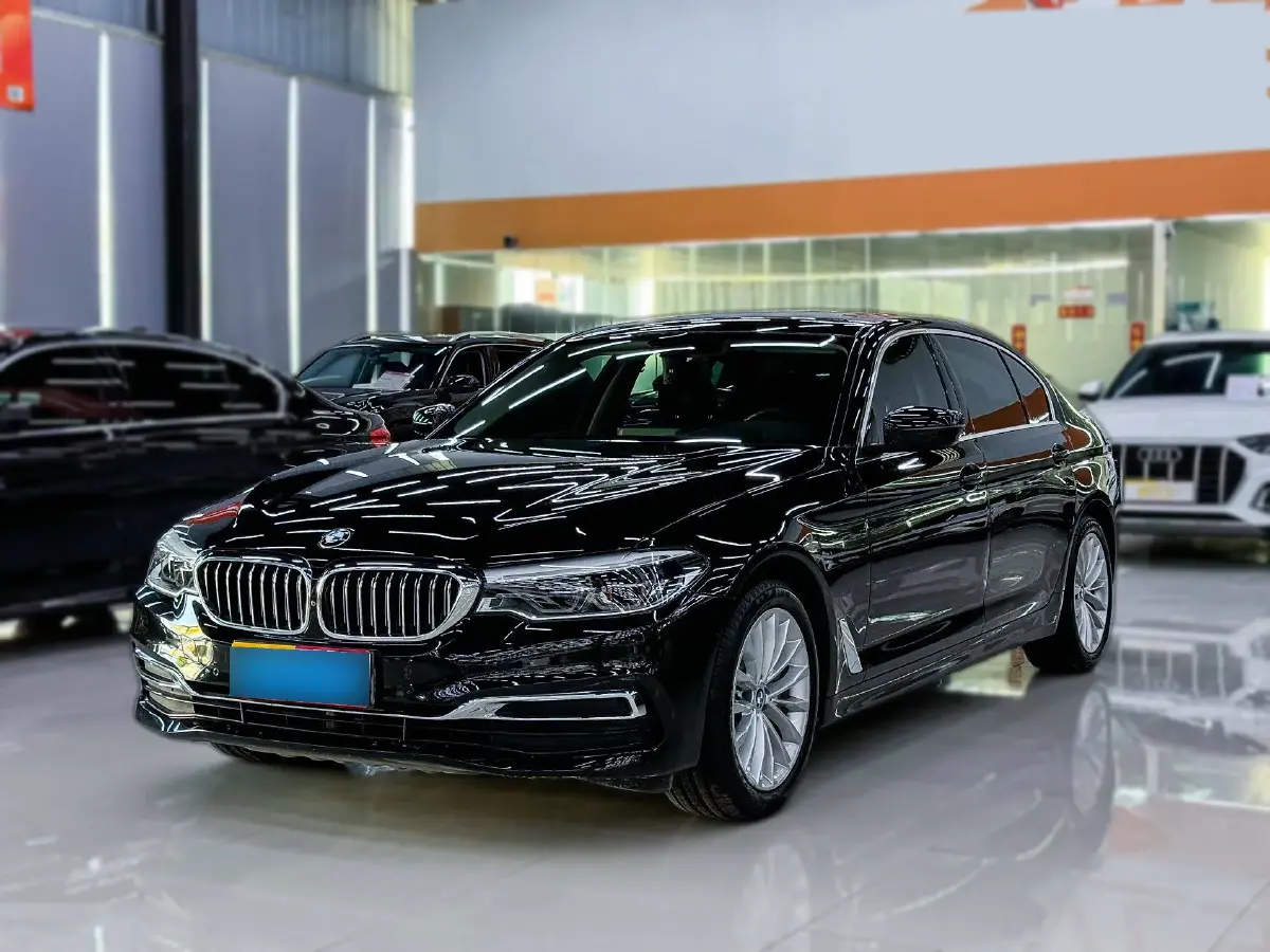 2019 BMW 5 Series 2.0T 252HP L4 8AT