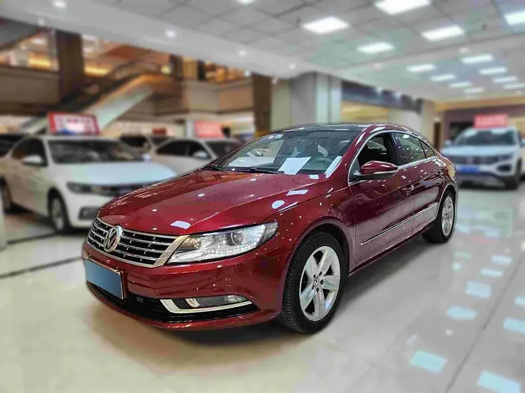 2015 Volkswagen CC 1.8T 160HP L4 7DCT