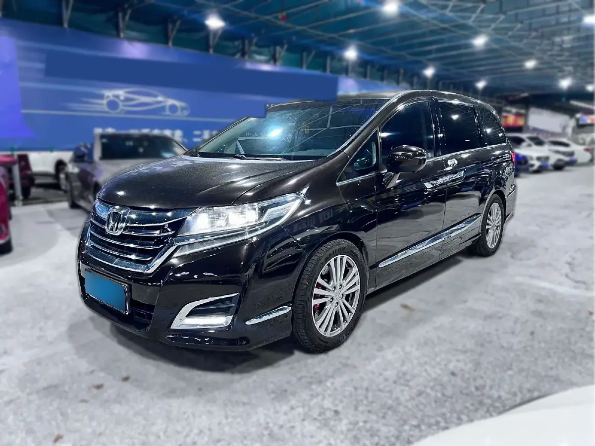 2016 Honda Elysioin 2.4L 186HP L4 CVT