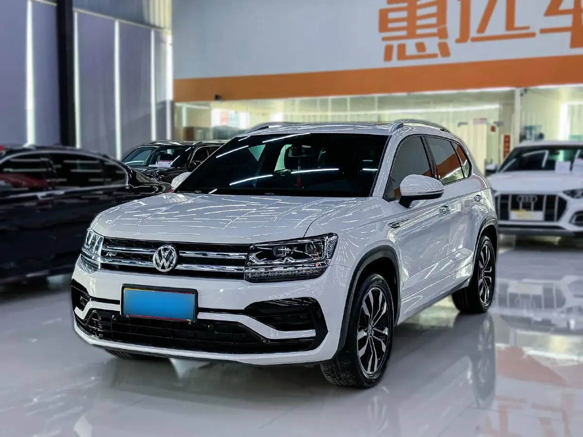 2020 Volkswagen Tharu 1.4T 150HP L4 7DCT