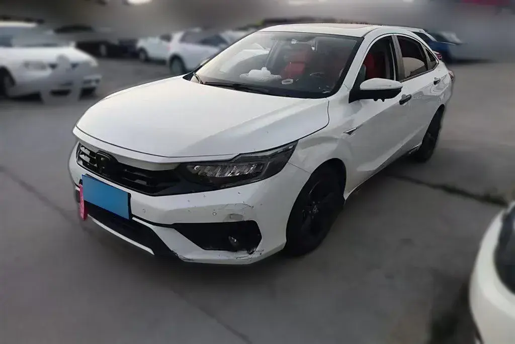 2022 Honda Envix 1.0T 122HP L3 CVT