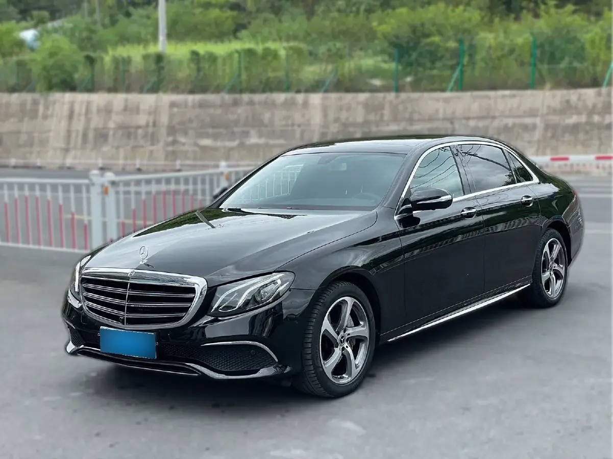 2019 Mercedes-Benz E Class 2.0T 258HP L4 9AT