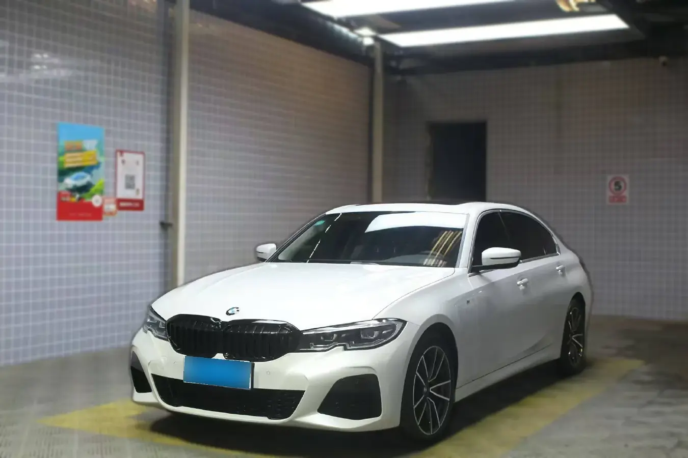 2020 BMW 3 Series 2.0T 184HP L4 8AT