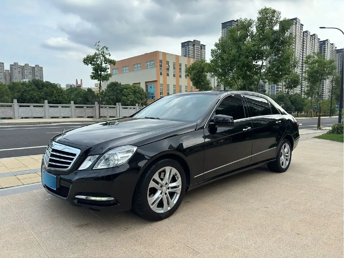 2010 Mercedes-Benz E Class 3.0L 245HP V6 7AT