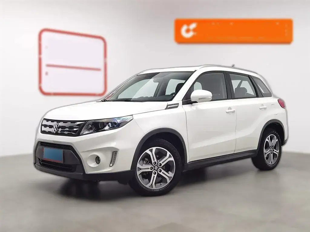 2016 Suzuki Vitara 1.4T 140HP L4 6AT