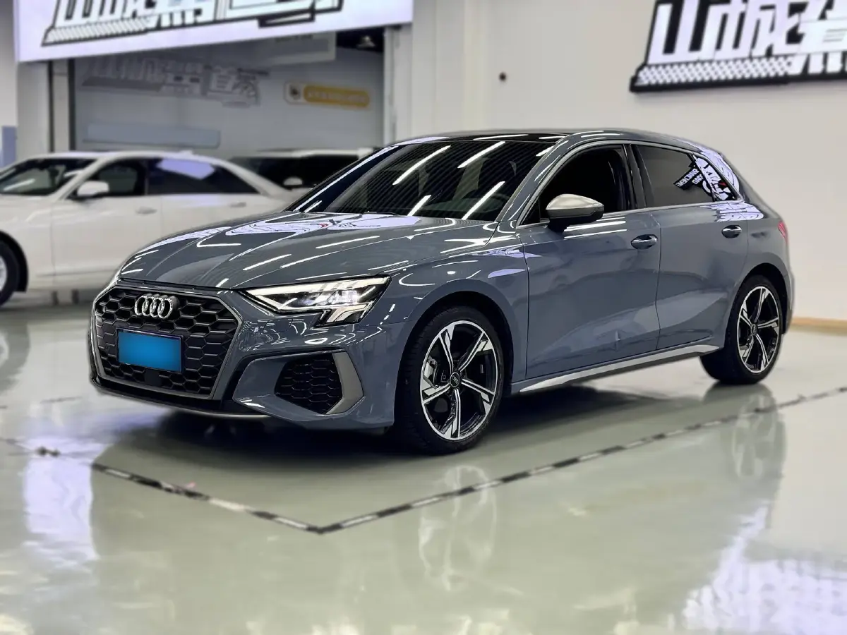2022 Audi A3 1.4T 150HP L4 7DCT