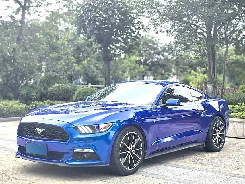 2016 Ford Mustang 2.3T 314HP L4 6AT